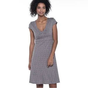 Toad & co rosemarie organic cotton dress small granola girl sustainable capsule